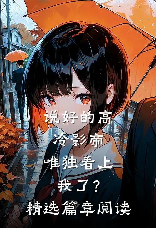 说好的高冷影帝,唯独看上我了?精选篇章阅读网