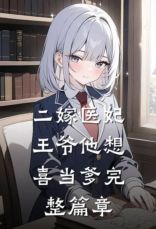 二嫁医妃王爷他想喜当爹完整篇章