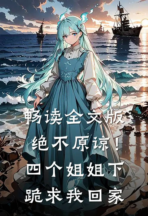 畅读全文版绝不原谅!四个姐姐下跪求我回家的