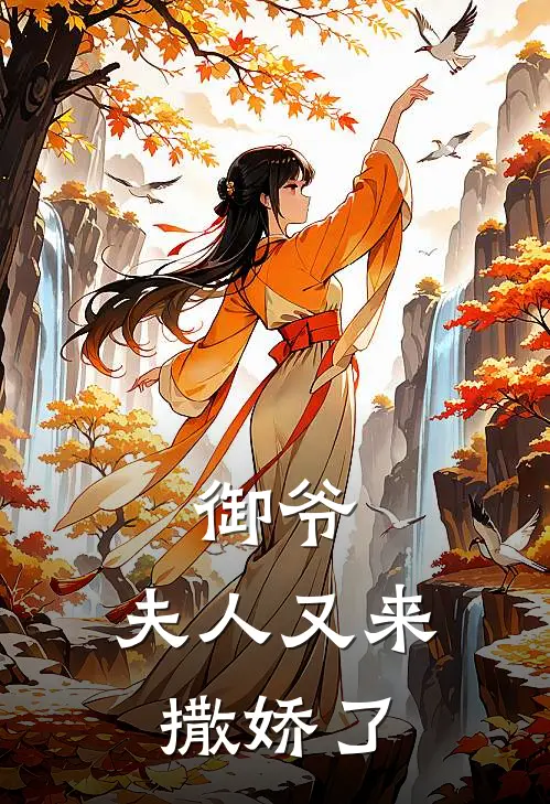 御爷,夫人又来撒娇了漫画