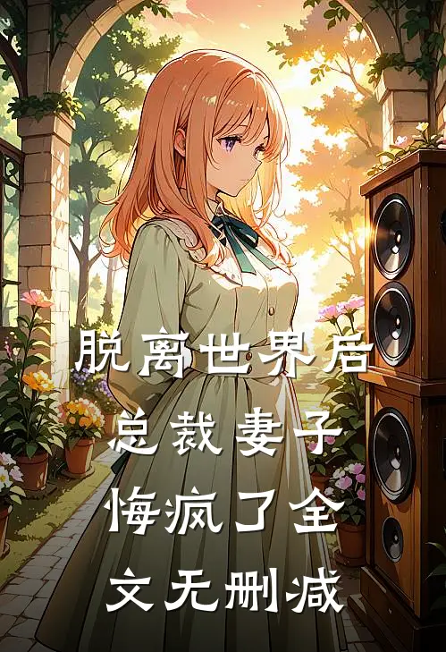 脱离世界后,总裁妻子悔疯了全文无删减阅读