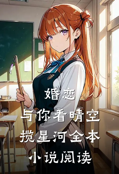 婚恋与你看晴空,揽星河全本阅读
