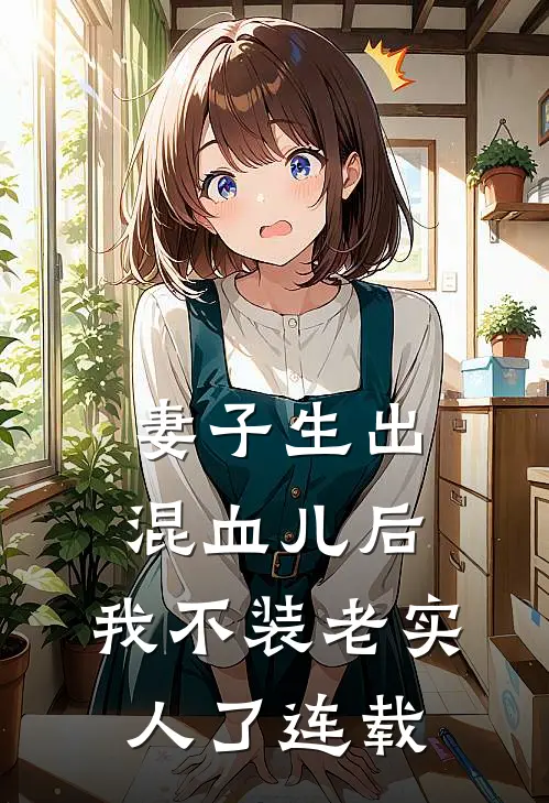妻子生出混血儿后,我不装老实人了连载