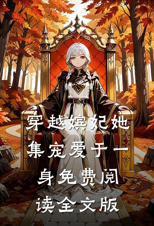 穿越嫔妃她集宠爱于一身免费阅读全文版无弹窗