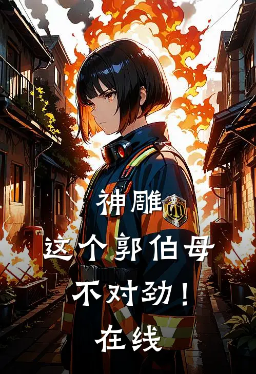 神雕这个郭伯母不对劲!在线观看