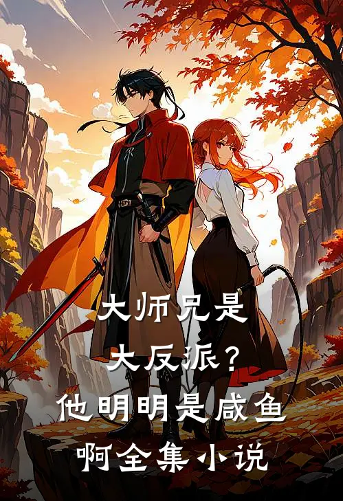 大师兄是大反派?他明明是咸鱼啊全集免费阅读