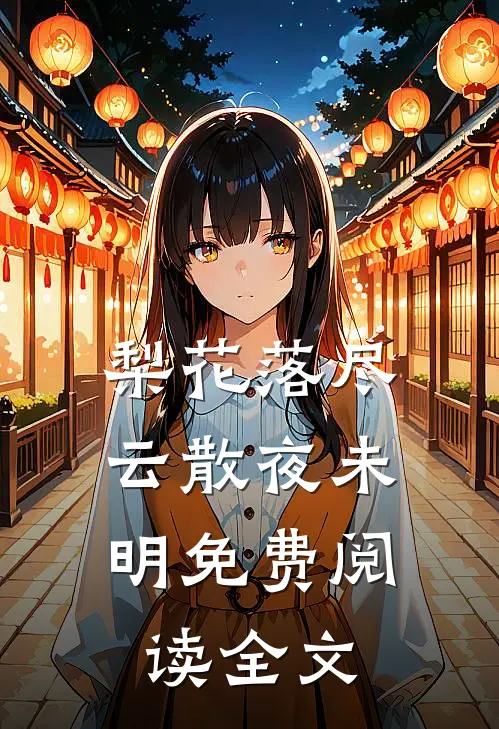 梨花落尽,云散夜未明免费阅读全文免费