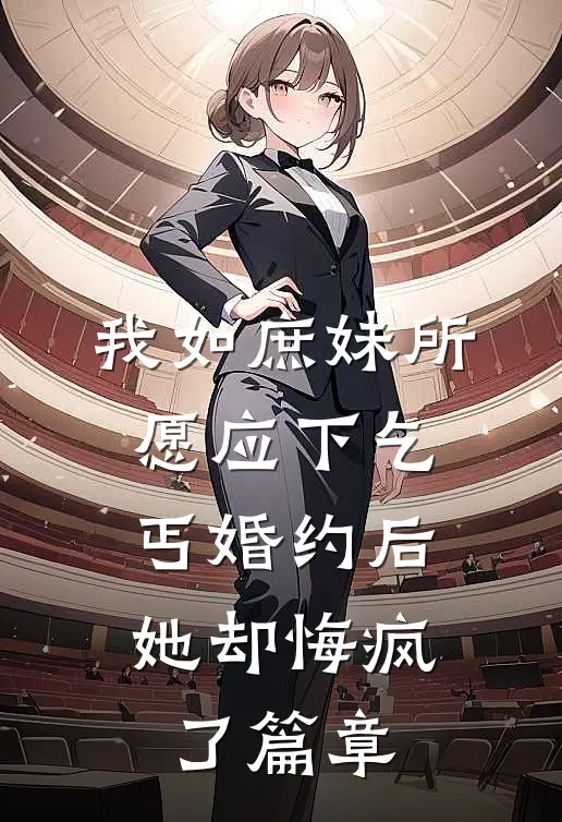 我如庶妹所愿应下乞丐婚约后,她却悔疯了篇章