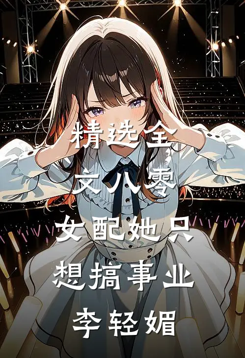 精选全文八零:女配她只想搞事业李轻媚
