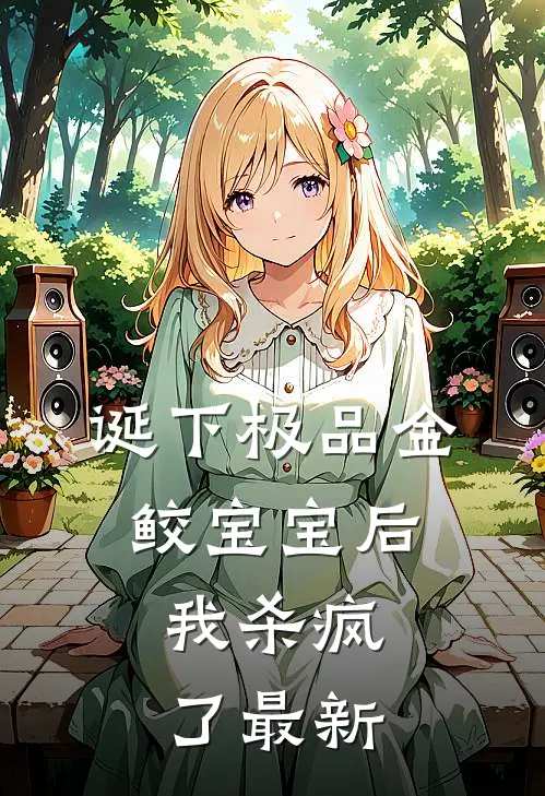 诞下极品金鲛宝宝后,我杀疯了最新漫画