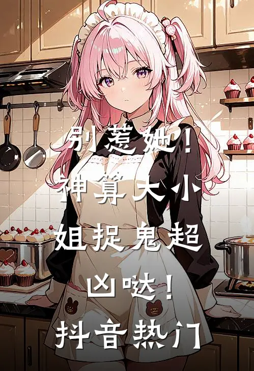 别惹她!神算大小姐捉鬼超凶哒!抖音热门视频