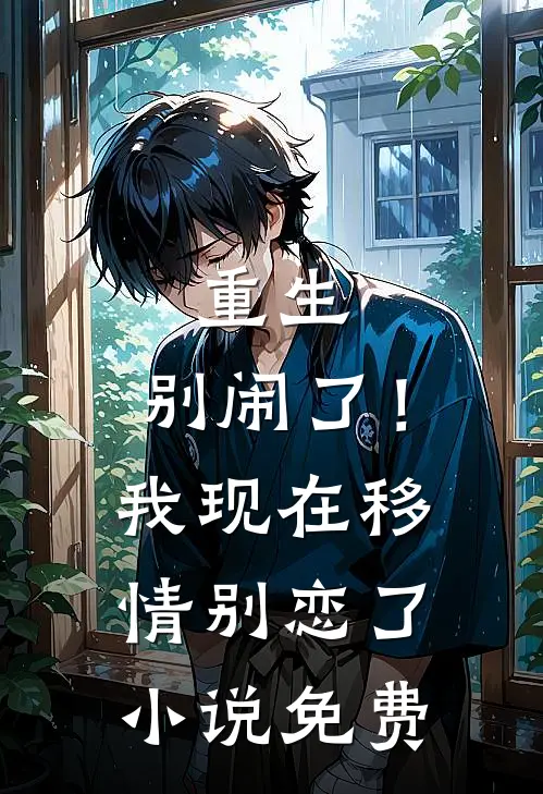 重生别闹了!我现在移情别恋了免费
