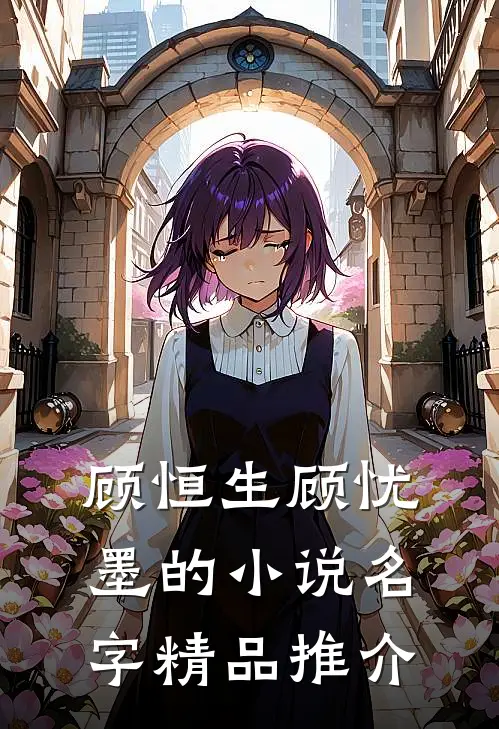 顾恒生顾忧墨的小说名字精品推介