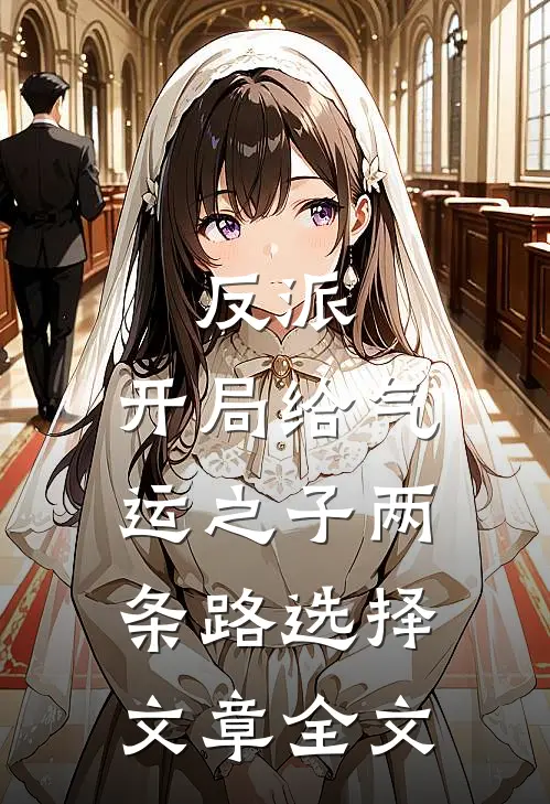 反派：开局给气运之子两条路选择文章全文