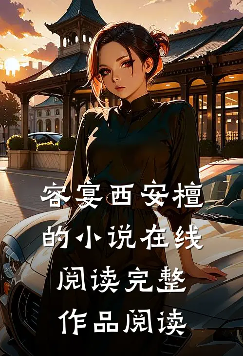 容宴西安檀的小说在线阅读完整作品阅读