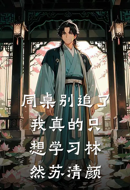同桌别追了，我真的只想学习林然苏清颜