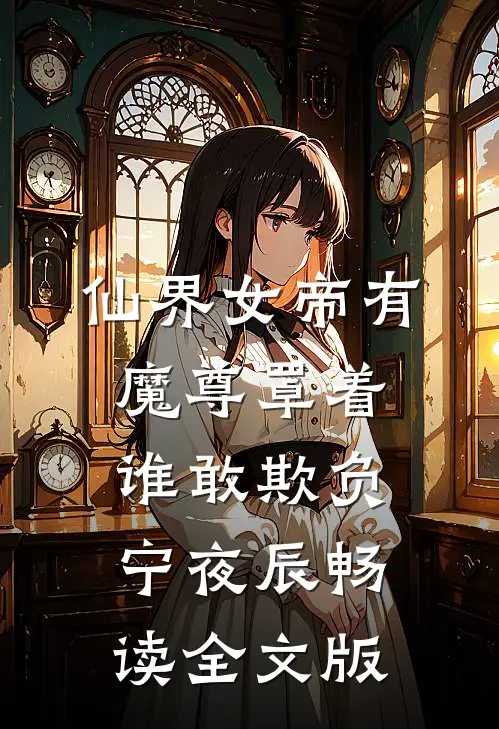 仙界女帝有魔尊罩着,谁敢欺负宁夜辰畅读全文版