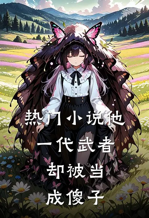 热门他,一代武者,却被当成傻子