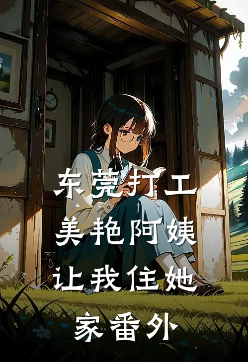 东莞打工，美艳阿姨让我住她家番外