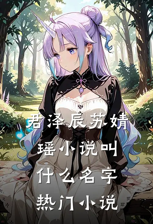 君泽辰苏婧瑶小说叫什么名字热门小说
