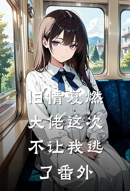 旧情复燃,大佬这次不让我逃了番外篇