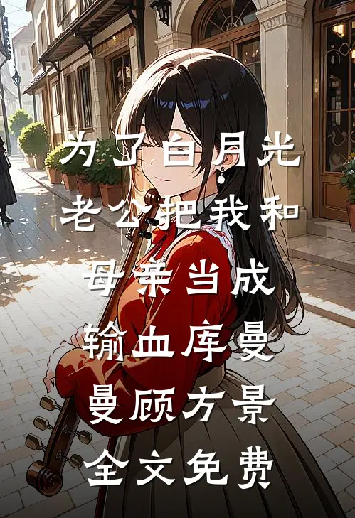 为了白月光，老公把我和母亲当成输血库曼曼顾方景全文免费