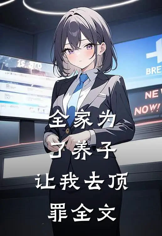 全家为了养子,让我去顶罪全文在线阅读