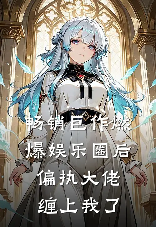 畅销巨作燃爆娱乐圈后，偏执大佬缠上我了