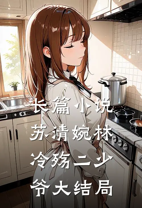 长篇小说苏清婉林冷殇二少爷大结局