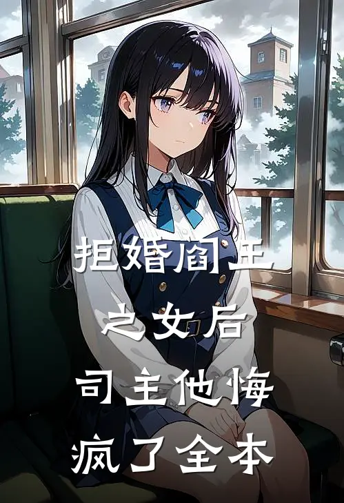 拒婚阎王之女后,司主他悔疯了全本阅读