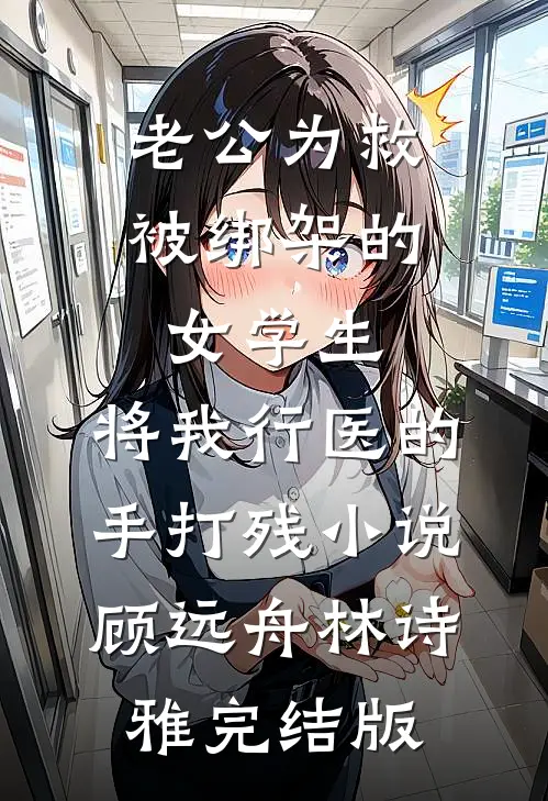 老公为救被绑架的女学生，将我行医的手打残小说顾远舟林诗雅完结版