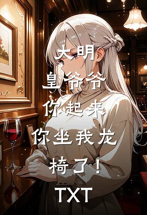 大明皇爷爷你起来,你坐我龙椅了!TXT