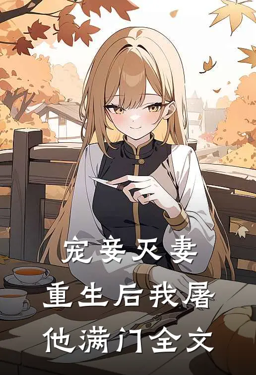 宠妾灭妻重生后我屠他满门全文在线阅读