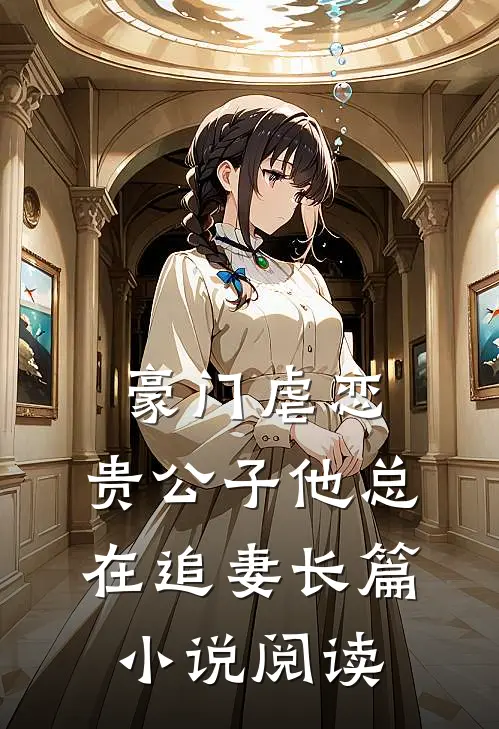 豪门虐恋贵公子他总在追妻长篇阅读全文