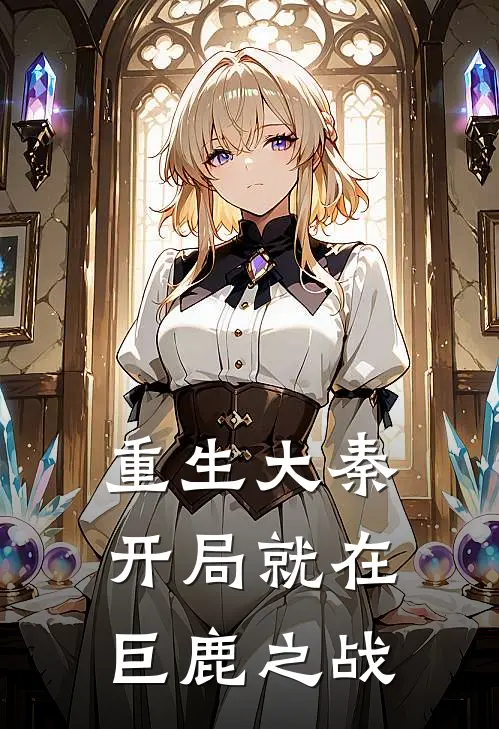 重生大秦开局就在巨鹿之战