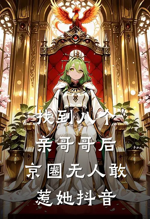 找到八个亲哥哥后，京圈无人敢惹她抖音
