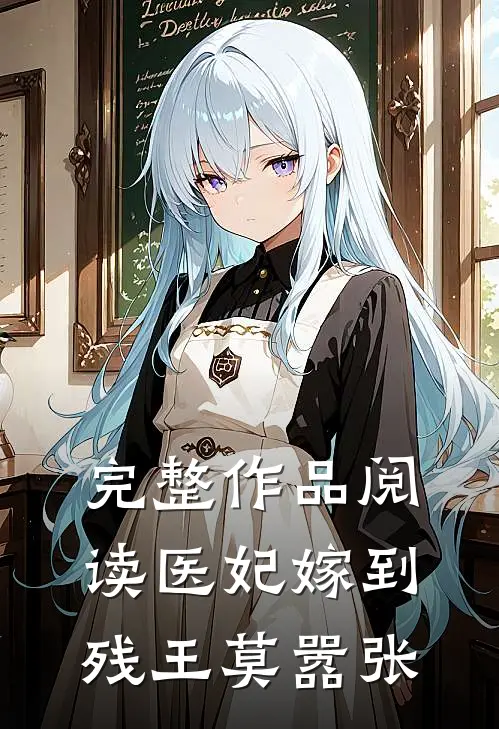 完整作品阅读医妃嫁到,残王莫嚣张
