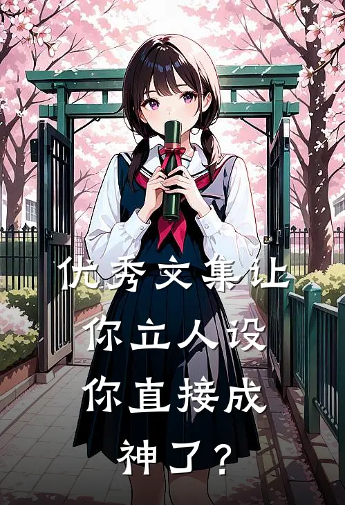 优秀文集让你立人设，你直接成神了？
