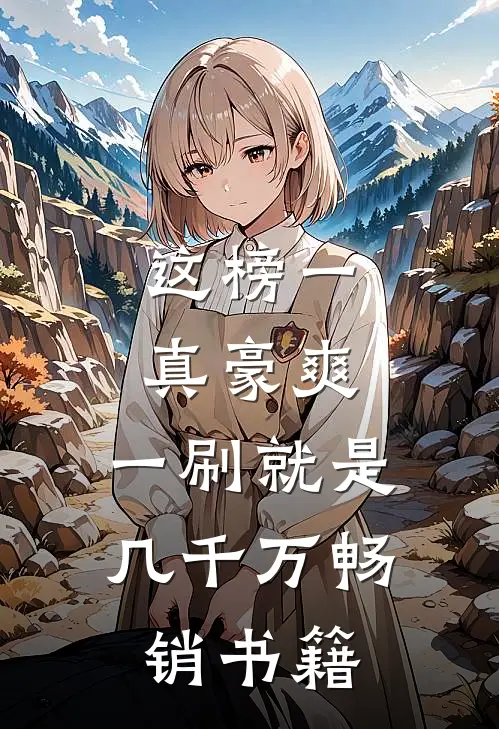 这榜一真豪爽，一刷就是几千万畅销书籍