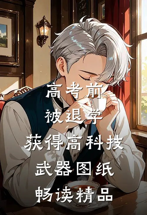高考前被退学，获得高科技武器图纸畅读精品