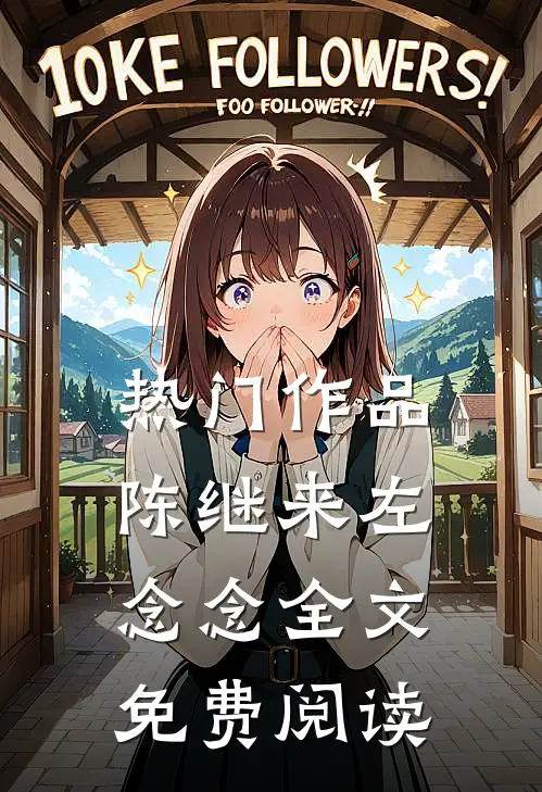 热门作品陈继来左念念全文免费阅读