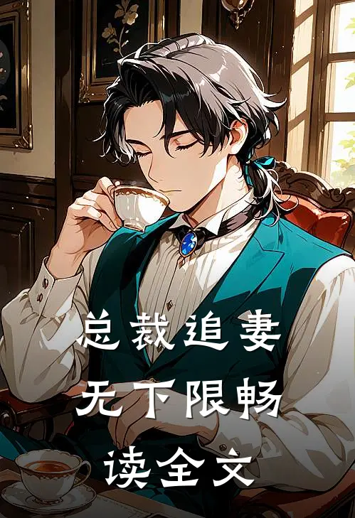 总裁追妻无下限畅读全文