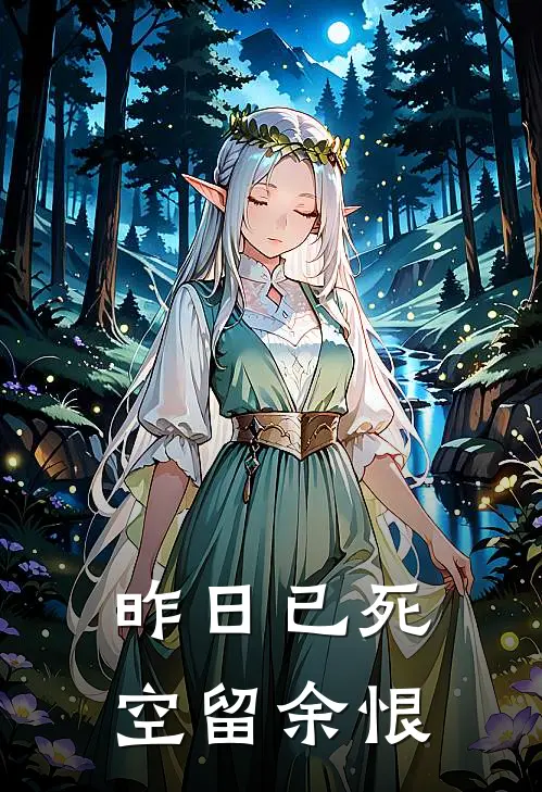 昨日已死,空留余恨免费阅读