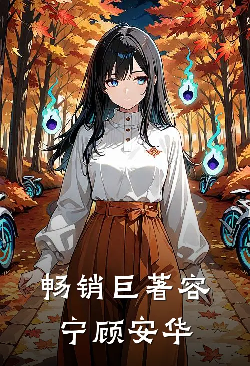 畅销巨著容宁顾安华