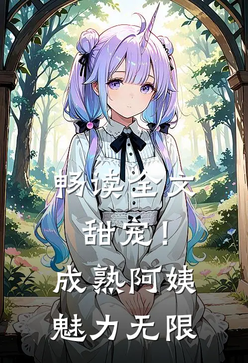 畅读全文甜宠!成熟阿姨魅力无限