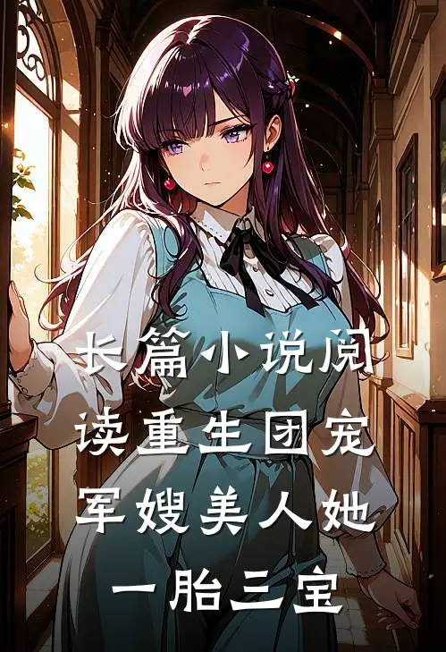 长篇小说阅读重生团宠：军嫂美人她一胎三宝