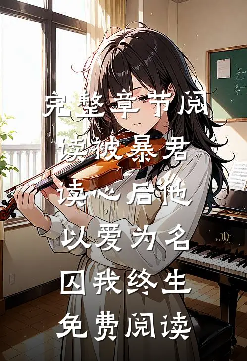 完整章节阅读被暴君读心后他以爱为名囚我终生免费阅读