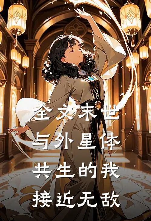 全文末世与外星体共生的我接近无敌