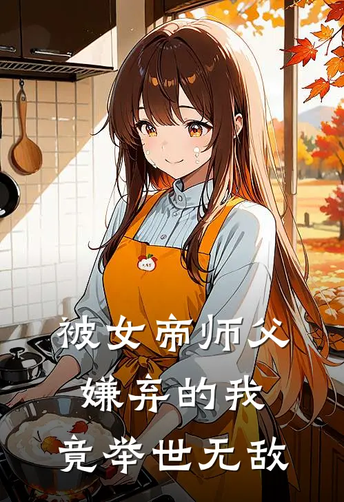 被女帝师父嫌弃的我,竟举世无敌 第501章