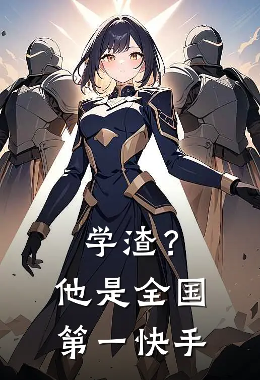 学渣?他是全国第一快手